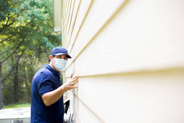 Affordable Siding Repair and Maintenance Services in Elmendorf, TX